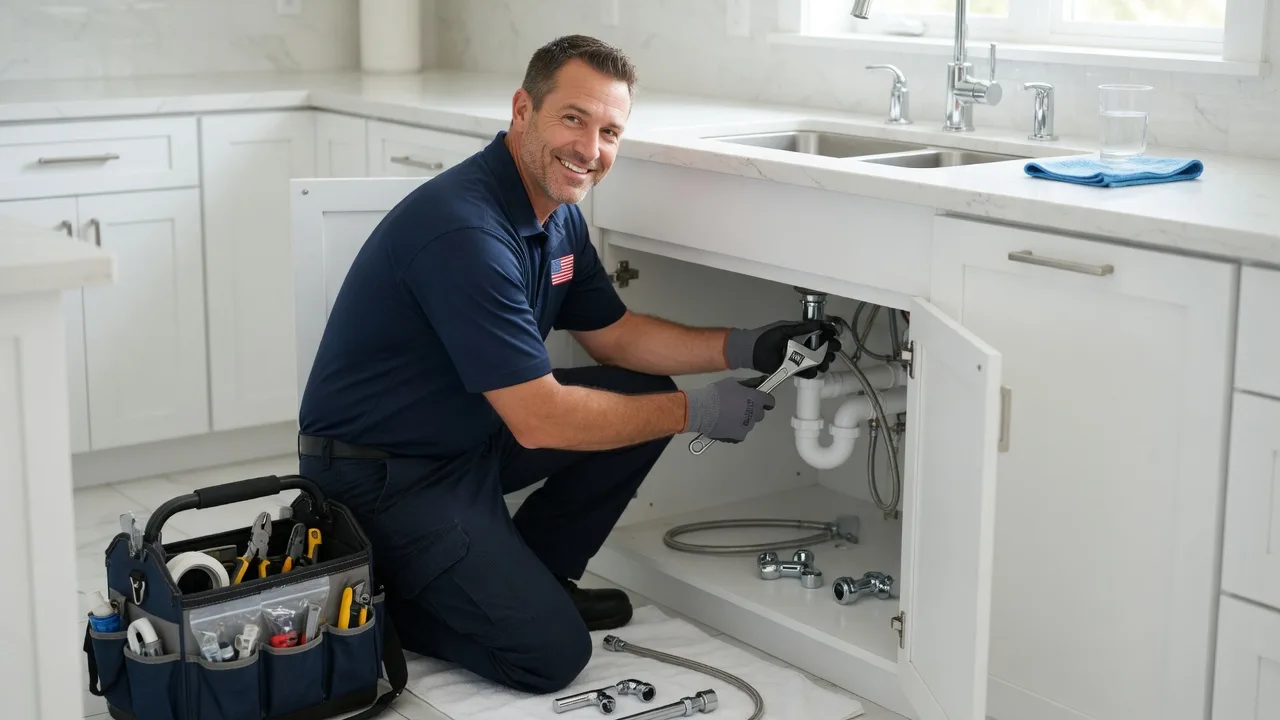 Emergency Plumber in Sabinal, TX near me